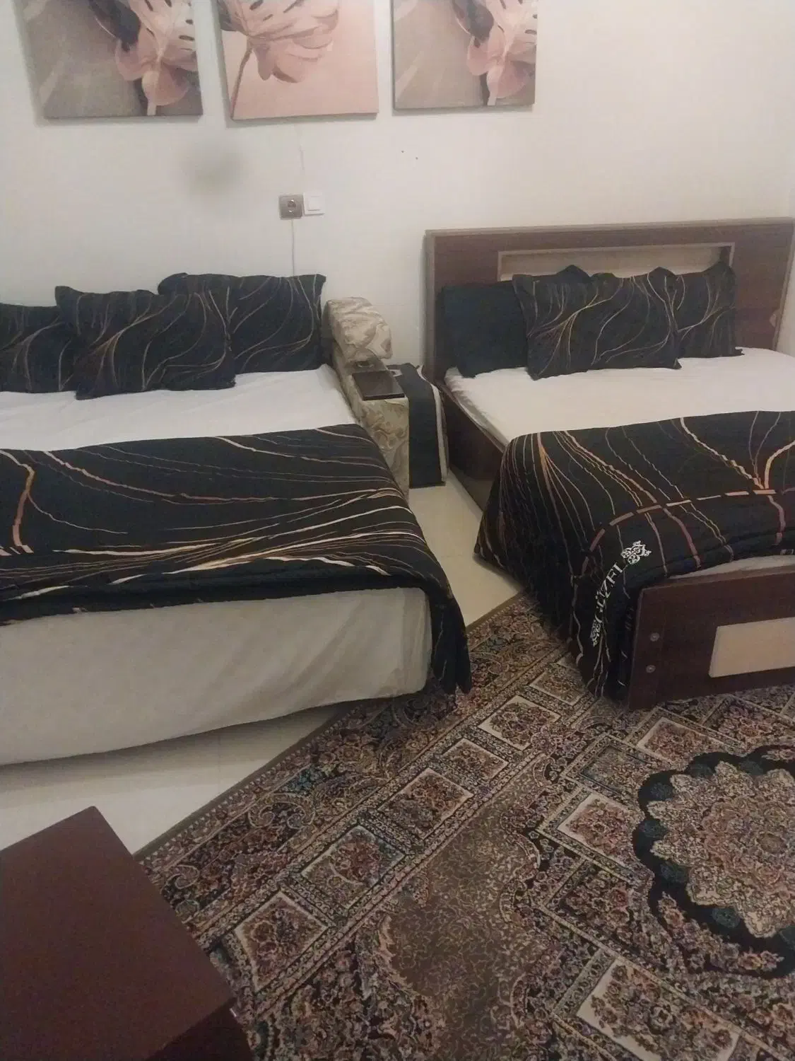 آبگرم درمانی هتل تنسا|اجارهٔ کوتاه‌مدت آپارتمان و سوئیت|رینه, |دیوار