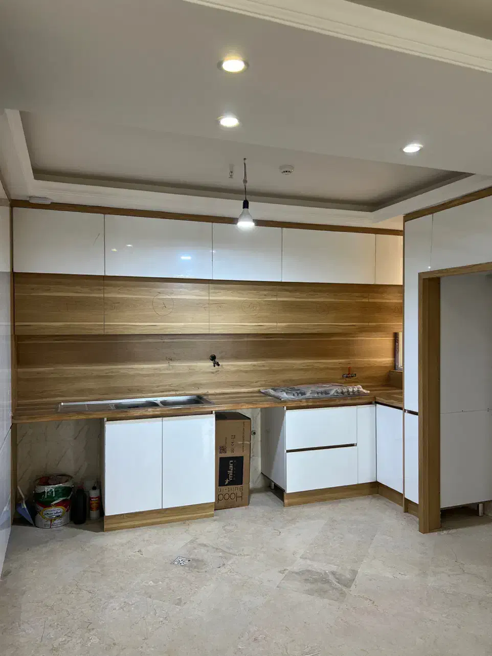 ۱۲۲ متر دوخوابه پارکینگ انباری آسانسور شیخ هادی|فروش آپارتمان|تهران, شیخ هادی|دیوار