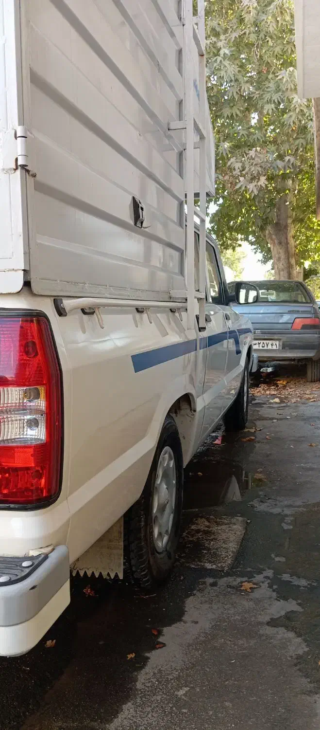 مزدا کارا 2000 مدل 1402|خودرو سواری و وانت|کوهدشت, |دیوار