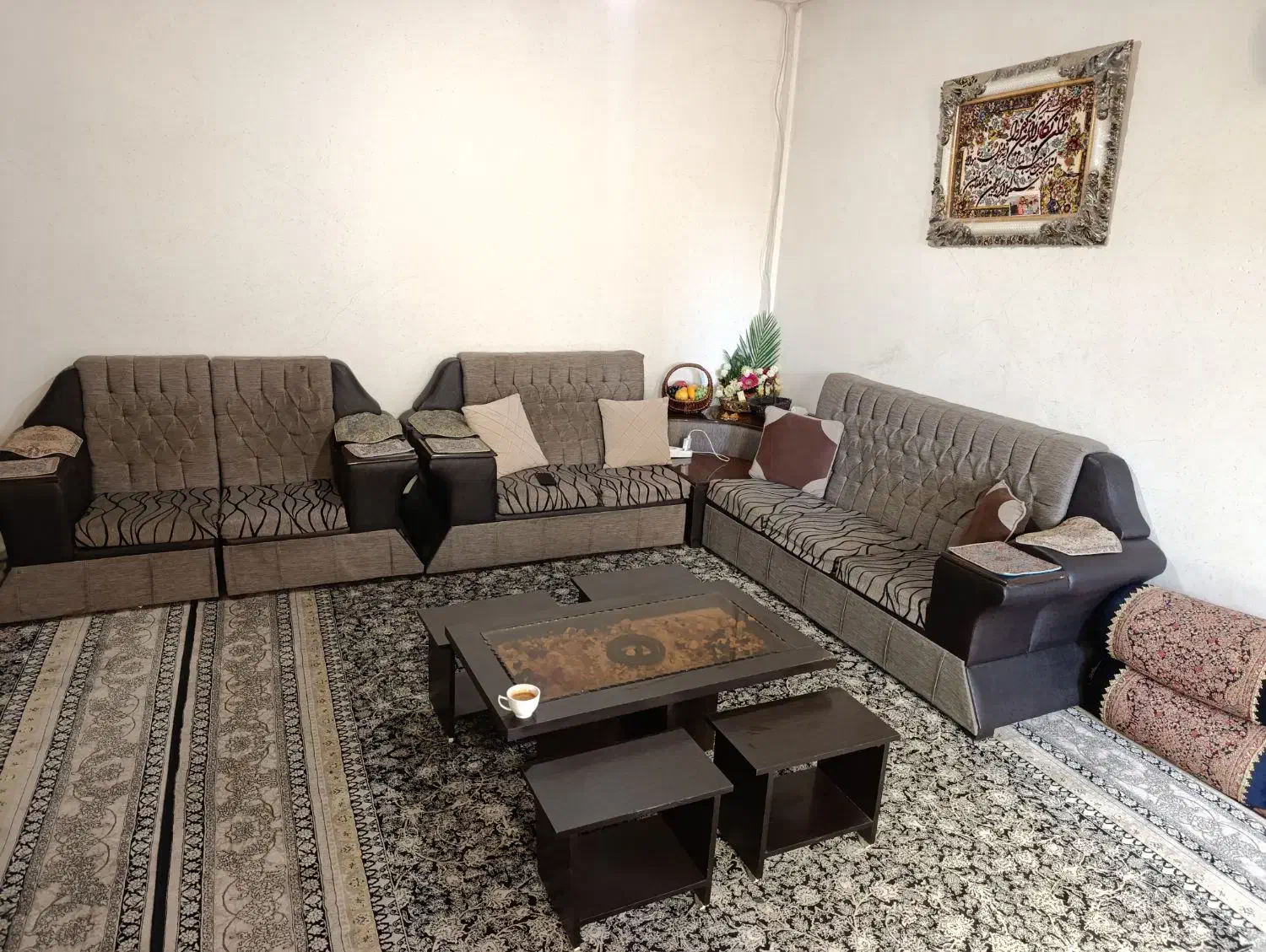 میز عسلی شیک و نو|مبلمان خانگی و میز عسلی|یاسوج, |دیوار