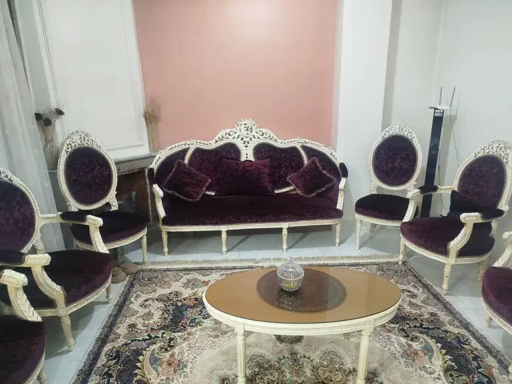 مبلمان|مبلمان خانگی و میز عسلی|تهران, هلال احمر|دیوار