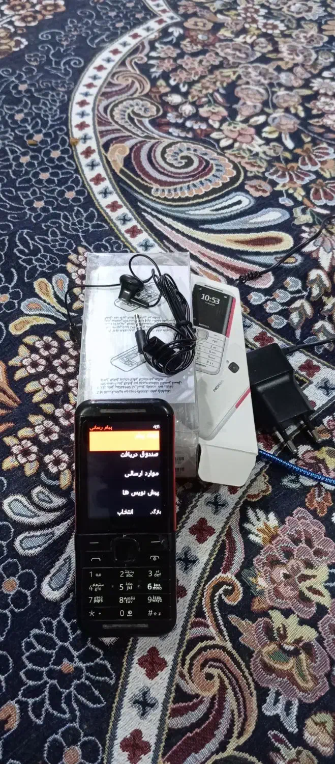 گوشی نوکیا سالم|موبایل|ایرانشهر, |دیوار