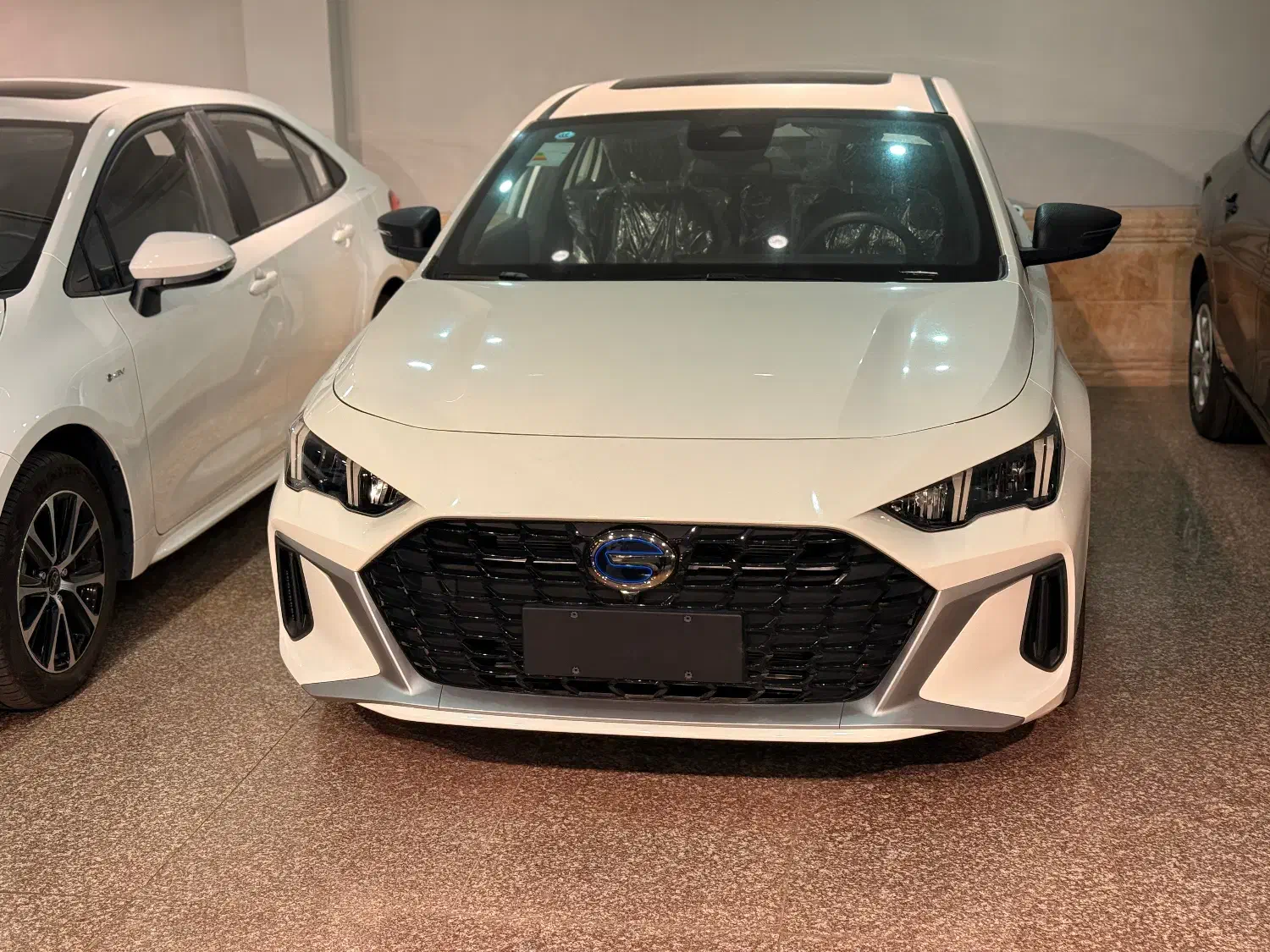 گک امپو هیبرید ۲۰۲۴|خودرو سواری و وانت|تهران, عباس‌آباد|دیوار