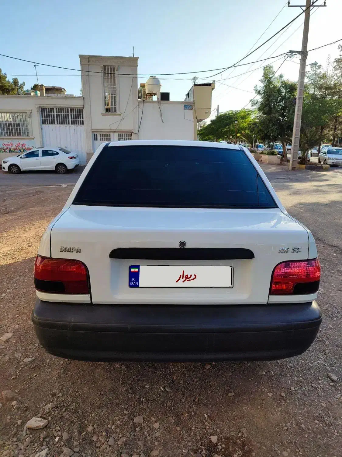 پراید ۱۳۱|خودرو سواری و وانت|کرمان, |دیوار