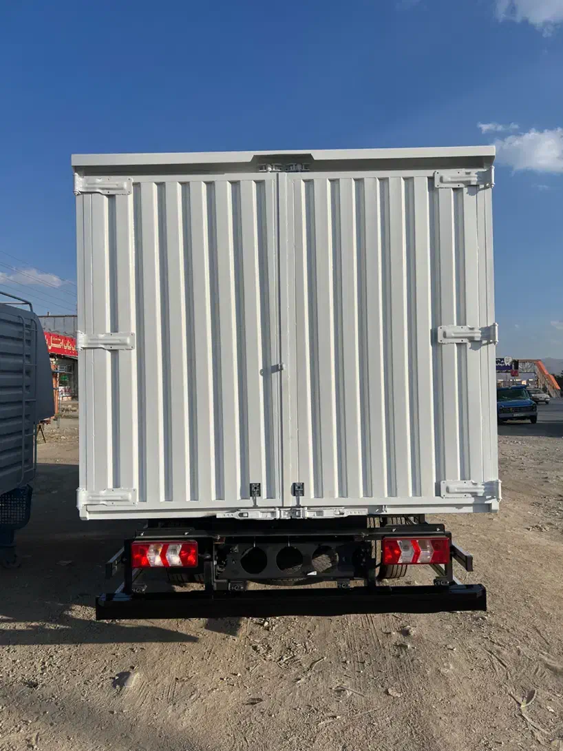 اتاق کانتین خاور ایسوزو چادری فلزی|قطعات یدکی و لوازم جانبی|همدان, |دیوار