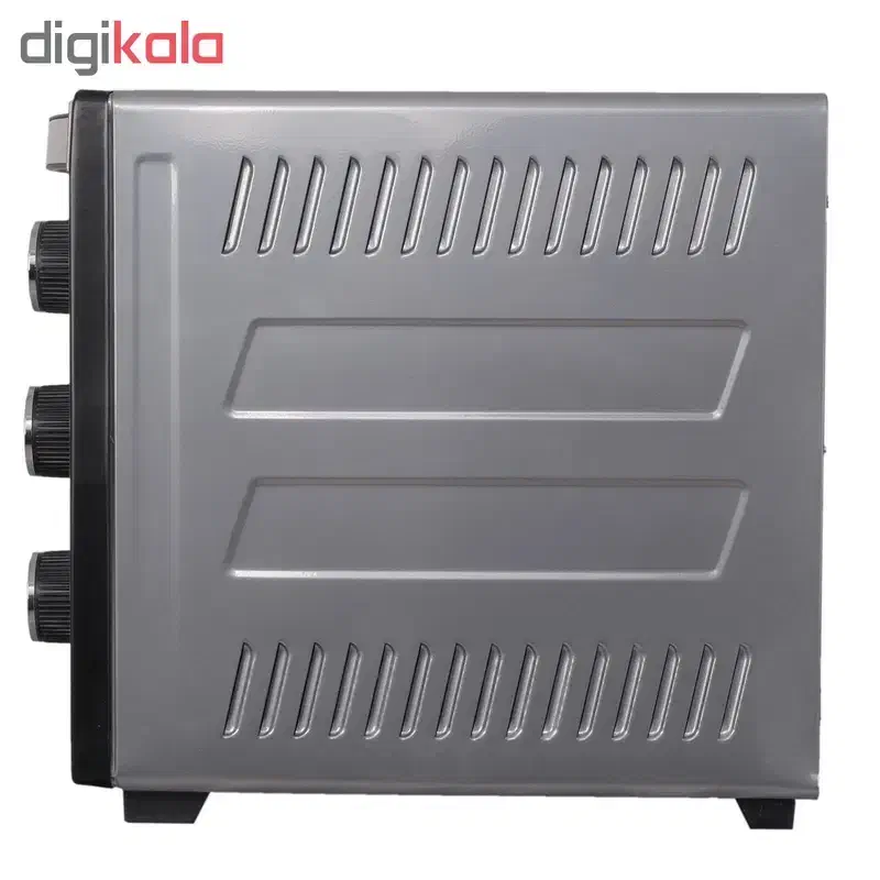 آون توستر ۵۰ لیتری کومتای|اجاق گاز و لوازم برقی پخت‌وپز|بندر کنگان, |دیوار