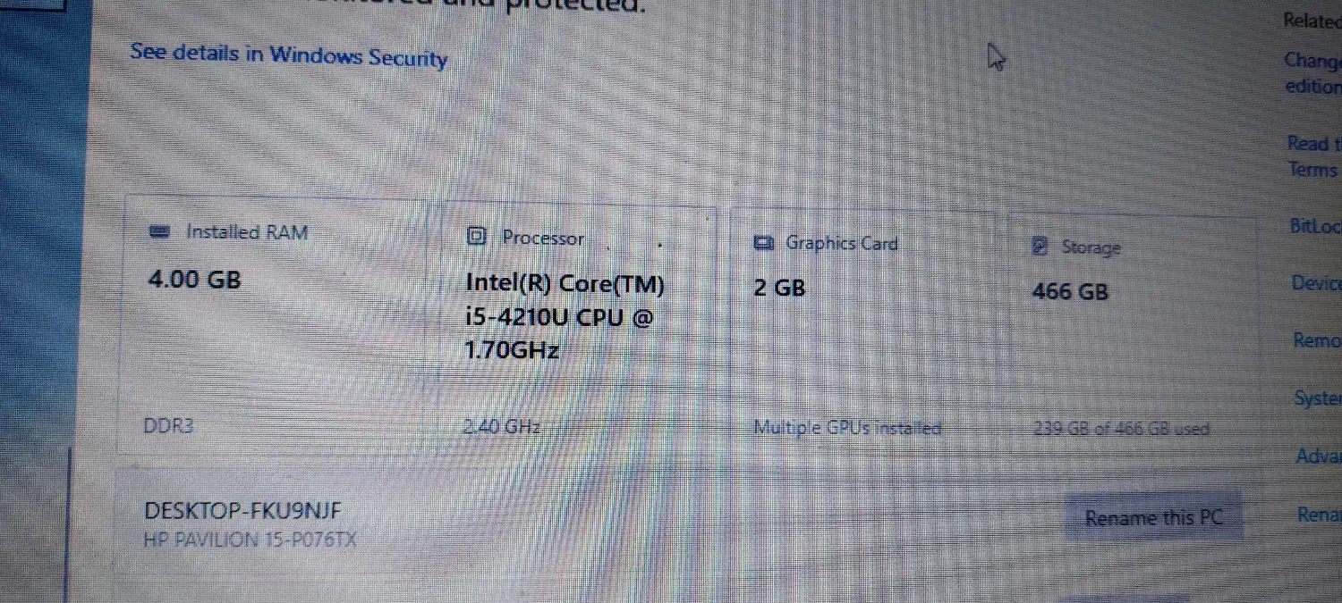 لپتاپ hp|رایانه همراه|تهران, فرمانیه|دیوار