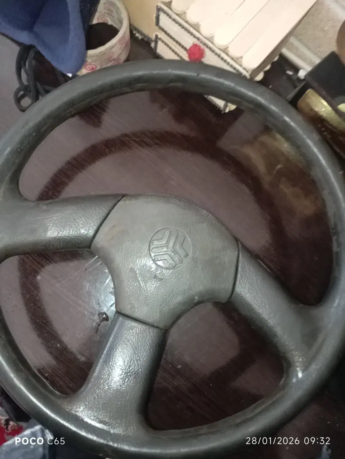 فرمان پراید|خودرو کلاسیک|سبزوار, قدس|دیوار