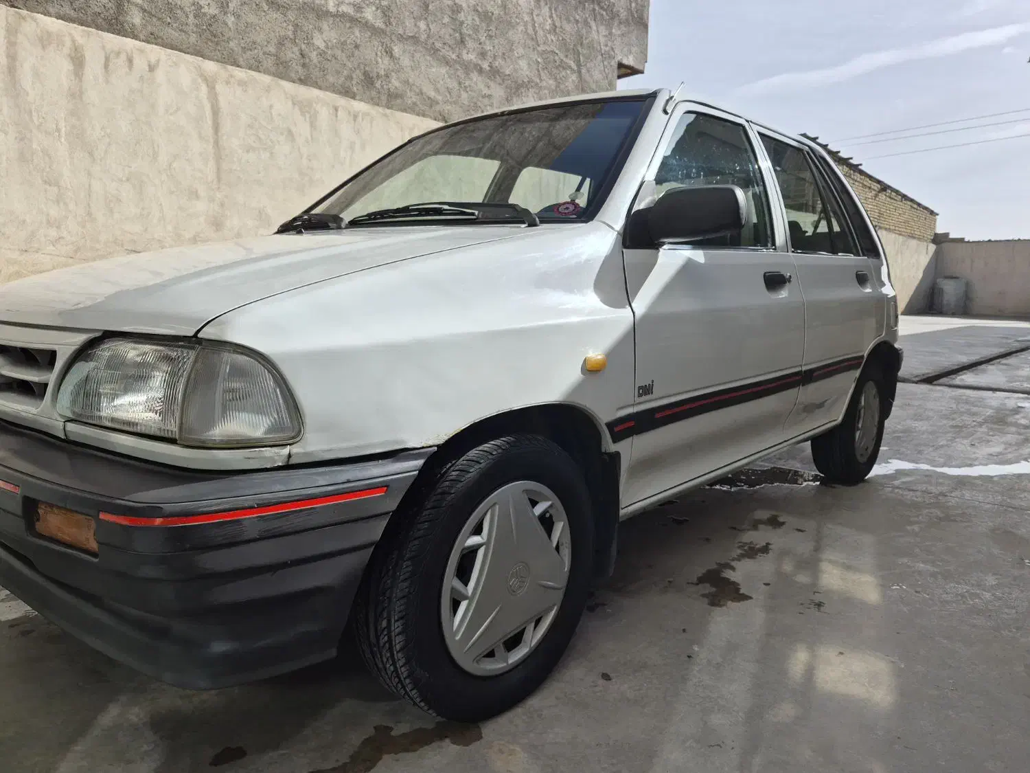 هاچبک ۸۶|خودرو سواری و وانت|محمدیه-قزوین, |دیوار