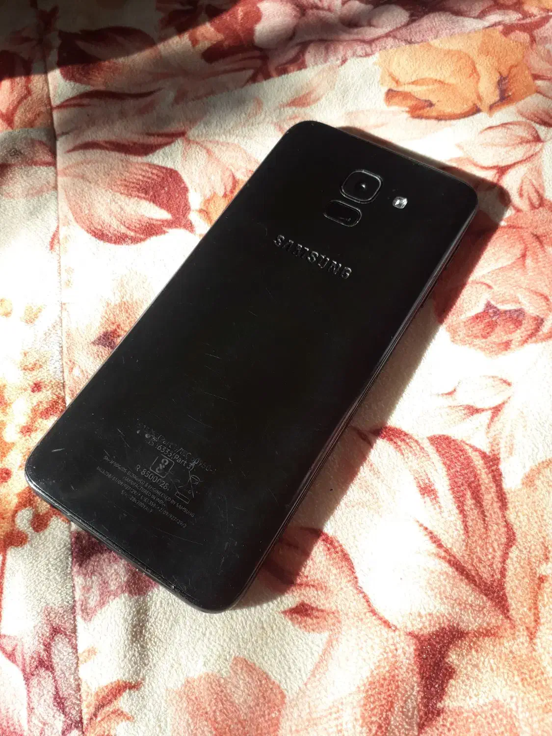 گوشی سامسونگ Galaxy J6|موبایل|رشت, حومه رشت|دیوار