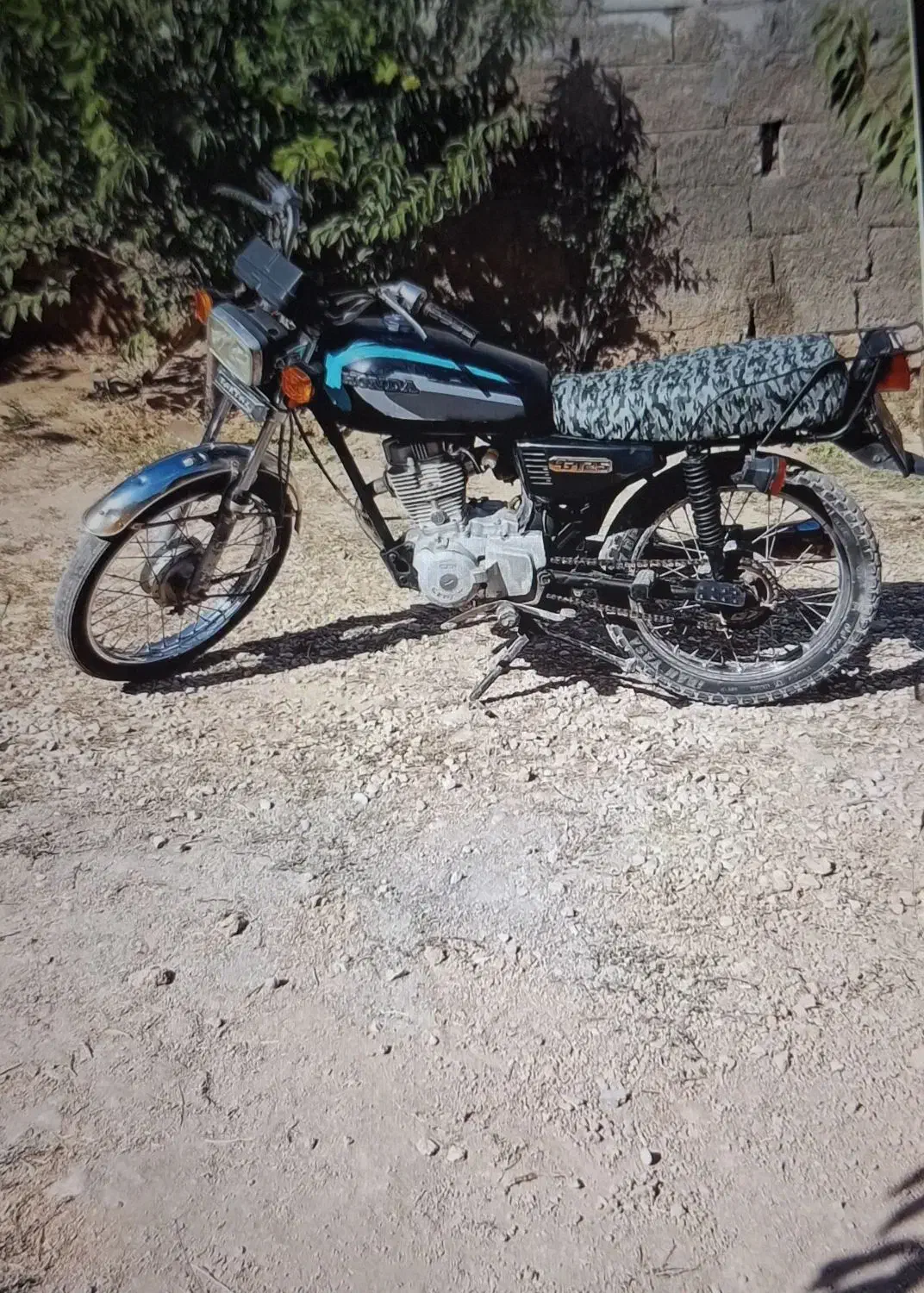 موتورسیکلت۱۲۵|موتورسیکلت|بجنورد, |دیوار