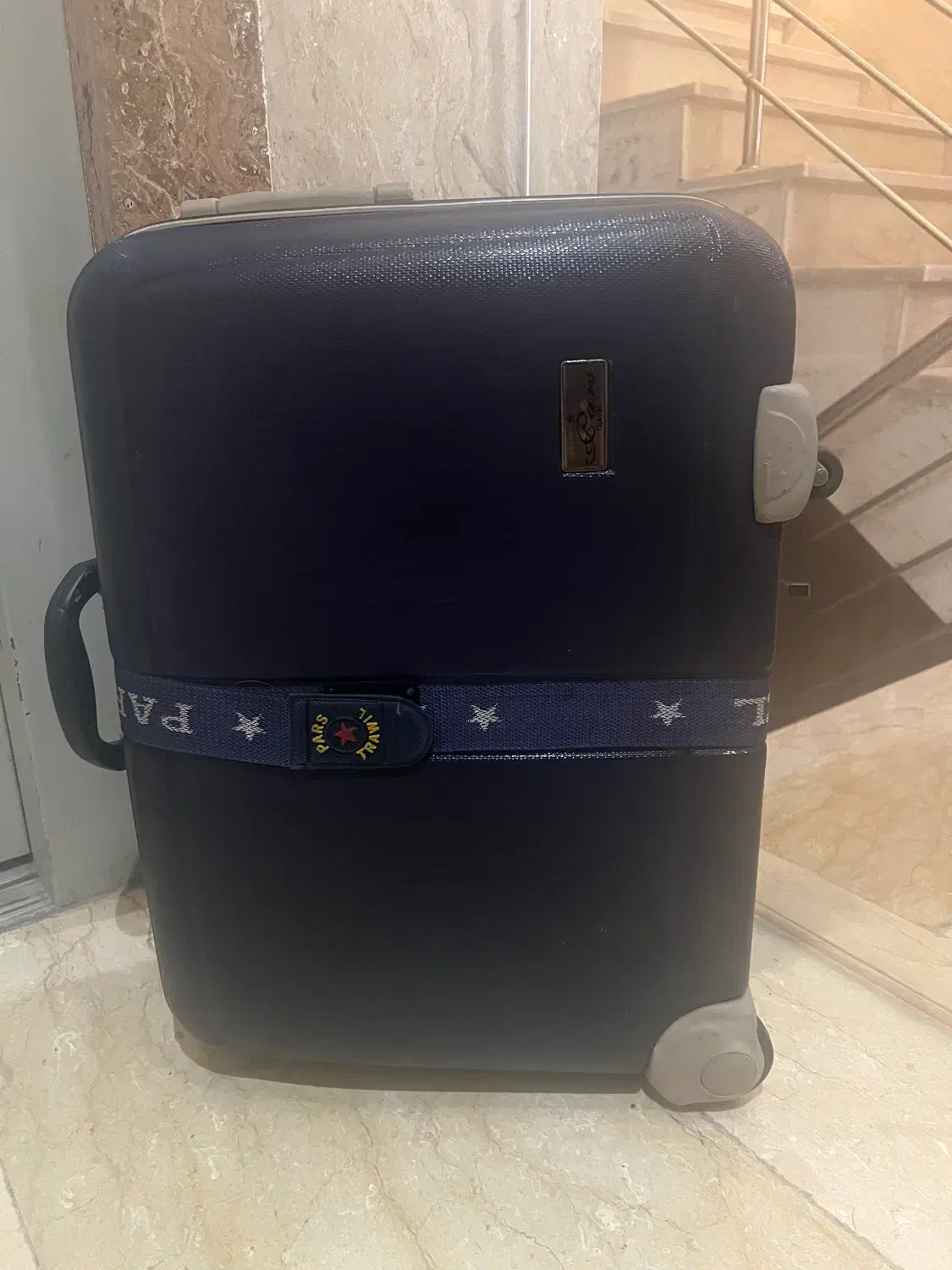 فروش چمدان در حد نو|کیف، کفش، کمربند|تهران, باغ خزانه|دیوار