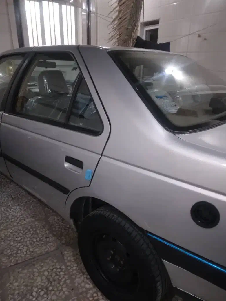 پژو 405دوگانه‌ای کارخانه|خودرو سواری و وانت|شوشتر, |دیوار