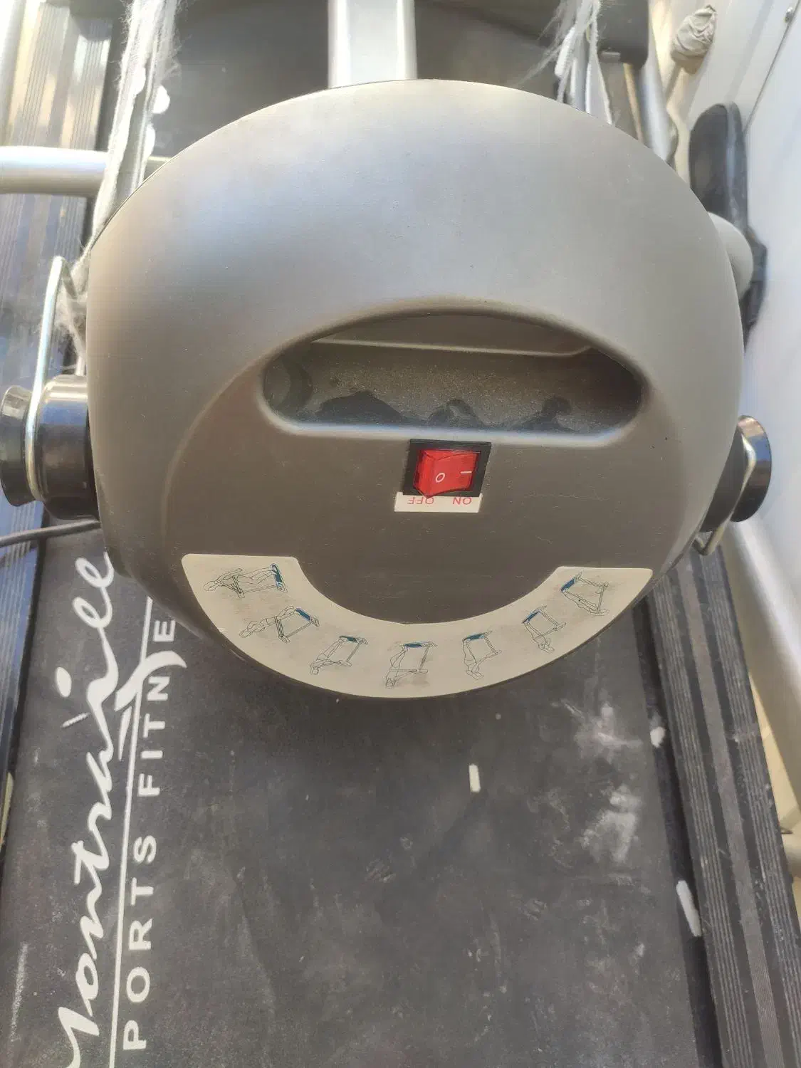 فروش تردمیل|تجهیزات ورزشی|ایلام, |دیوار