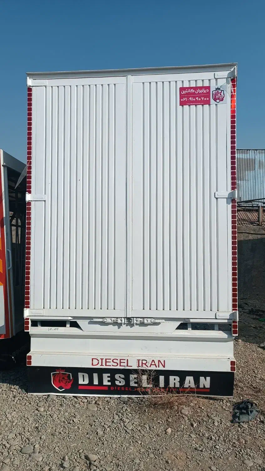 اتاق مسقف چادری ریلی کمربندی|قطعات یدکی و لوازم جانبی|اسلامشهر, ملکآباد|دیوار