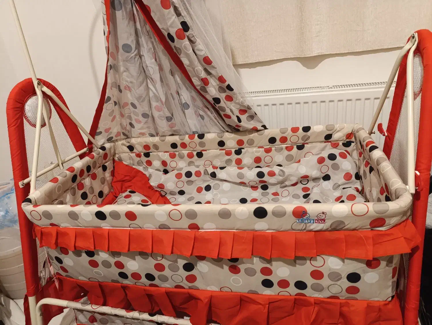 گهواره و کریر کودک|اسباب و اثاث بچه|اردبیل, |دیوار