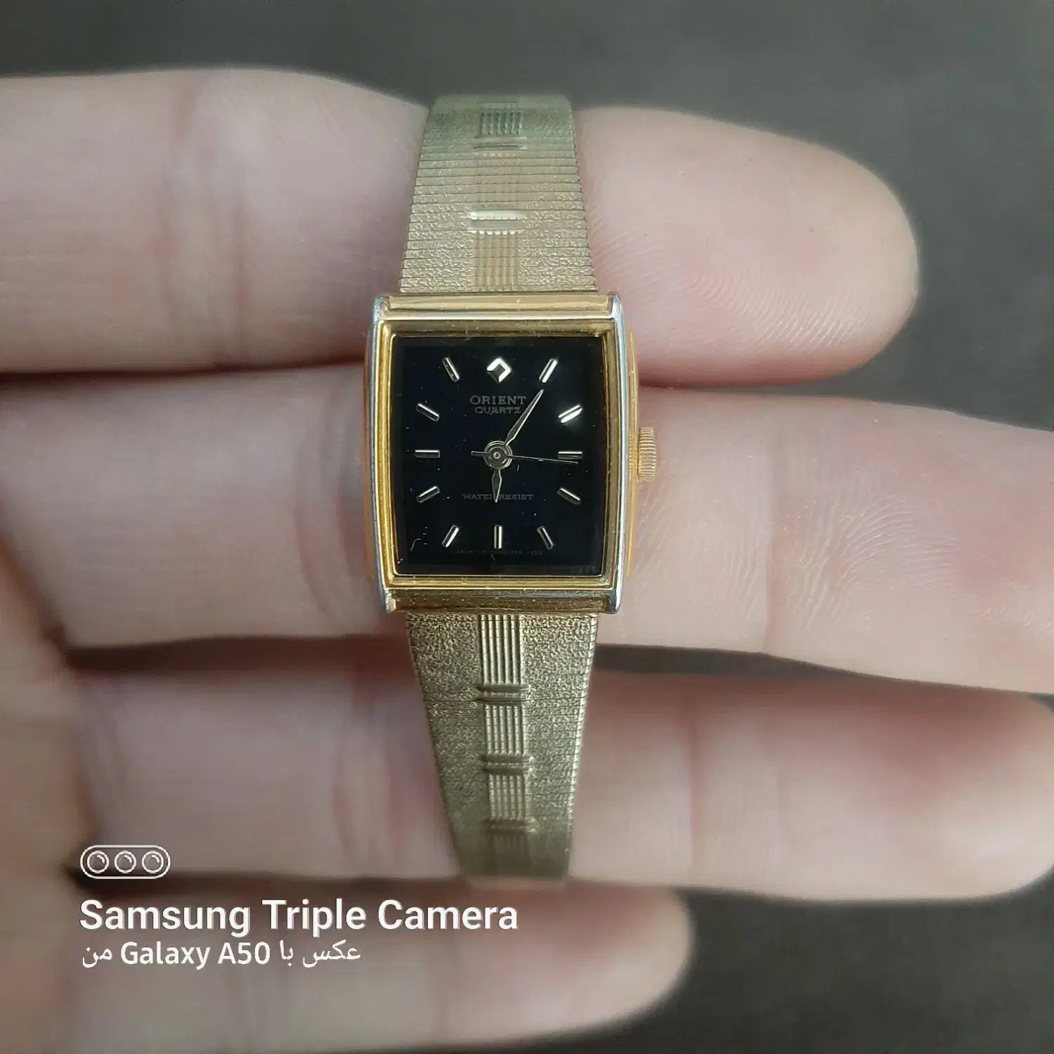 ساعت اصل اورینت قدیمی|ساعت|تهران, والفجر (افسریه)|دیوار