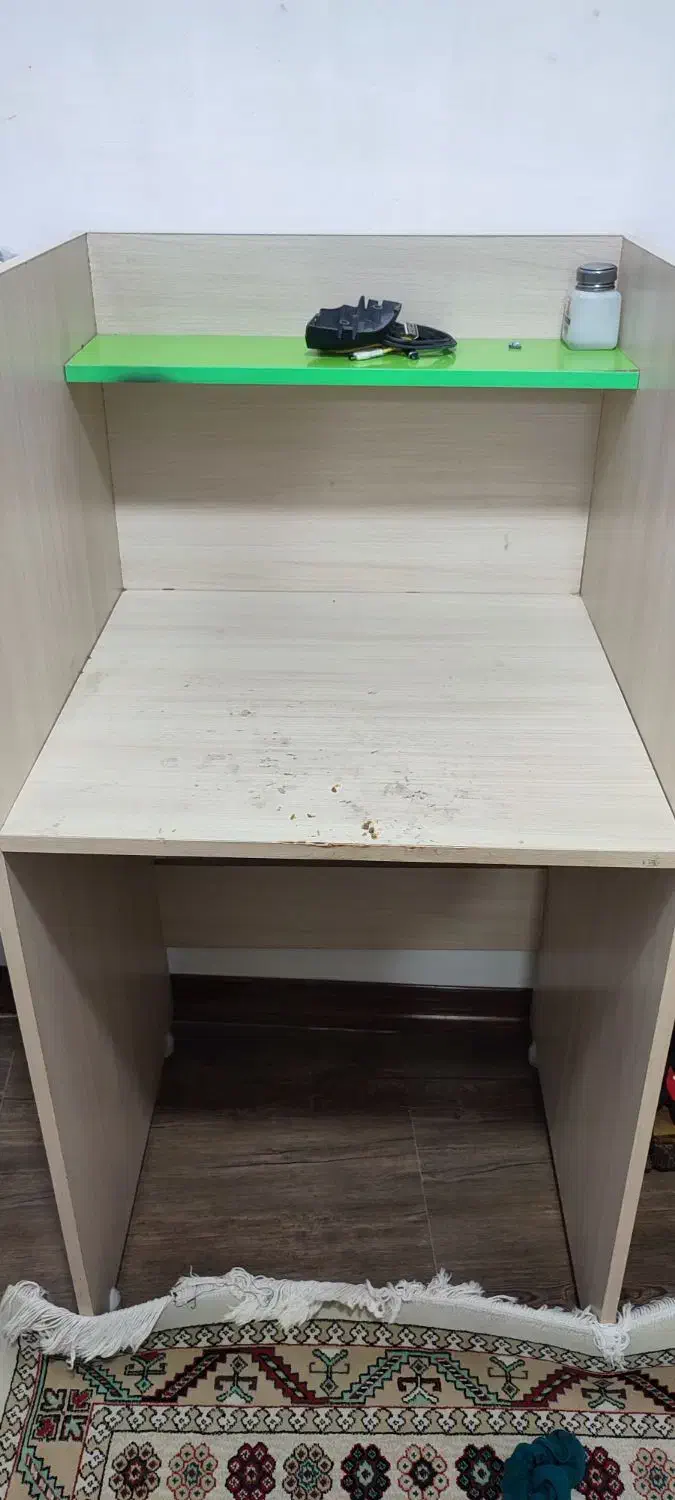 میز تحریز|میز تحریر و کامپیوتر|خرم‌آباد, |دیوار