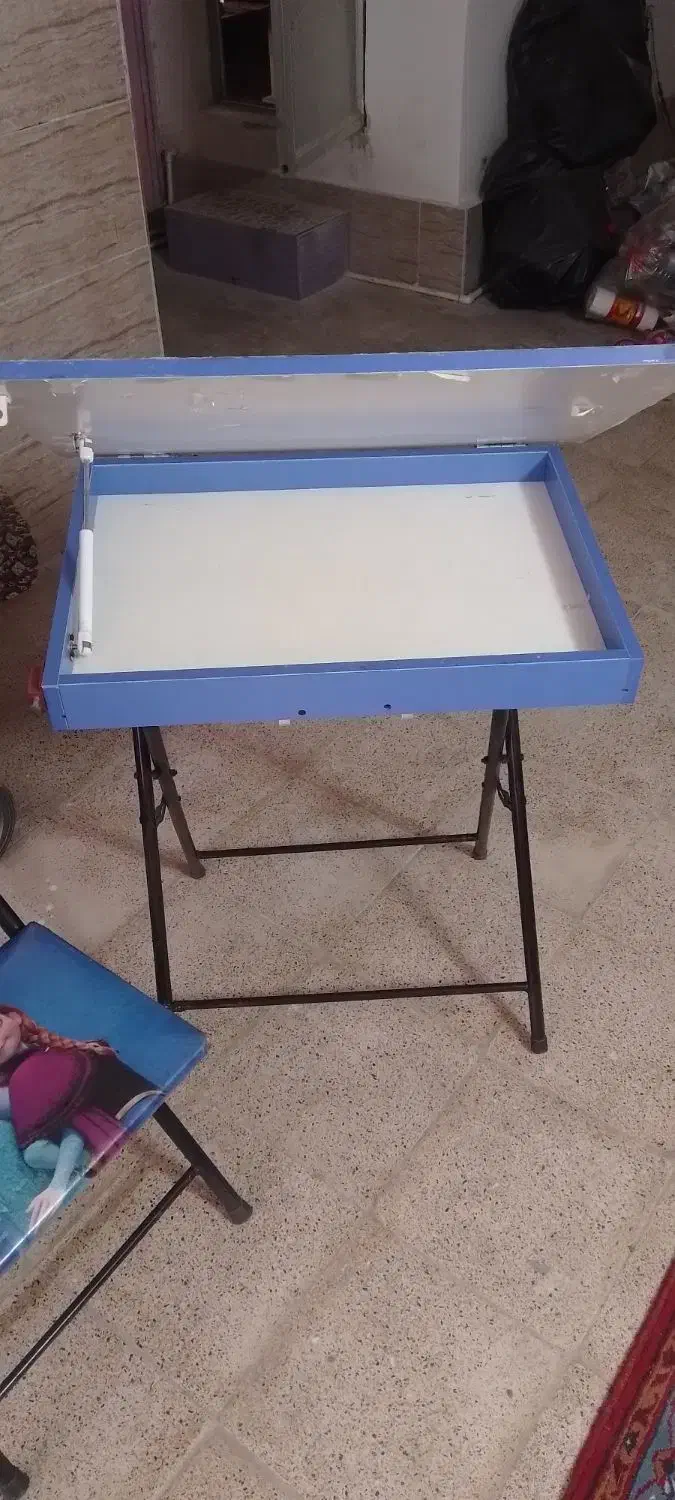 میزتحریر دخترانه|میز تحریر و کامپیوتر|پارس‌آباد, |دیوار