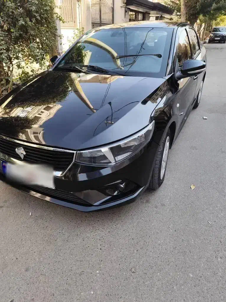 تارا دنده ای 1402.تارا V1 . بی رنگ|خودرو سواری و وانت|کرج, دهقان ویلا|دیوار