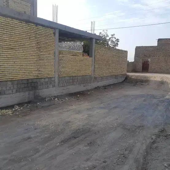 200متر زمین مسکونی سمیرم|فروش زمین و ملک کلنگی|سمیرم, |دیوار