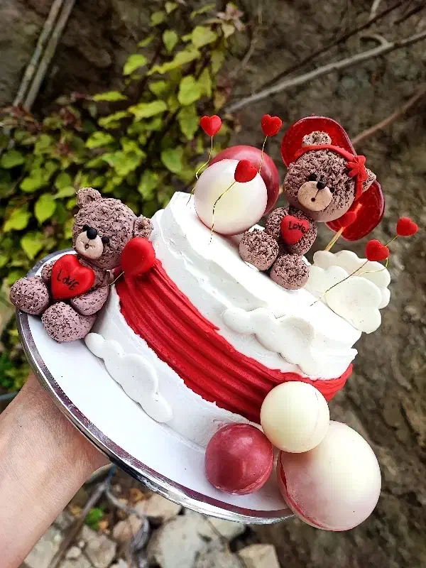 آموزش و سفارش کیک تولد|خدمات آموزشی|اهواز, پادادشهر|دیوار