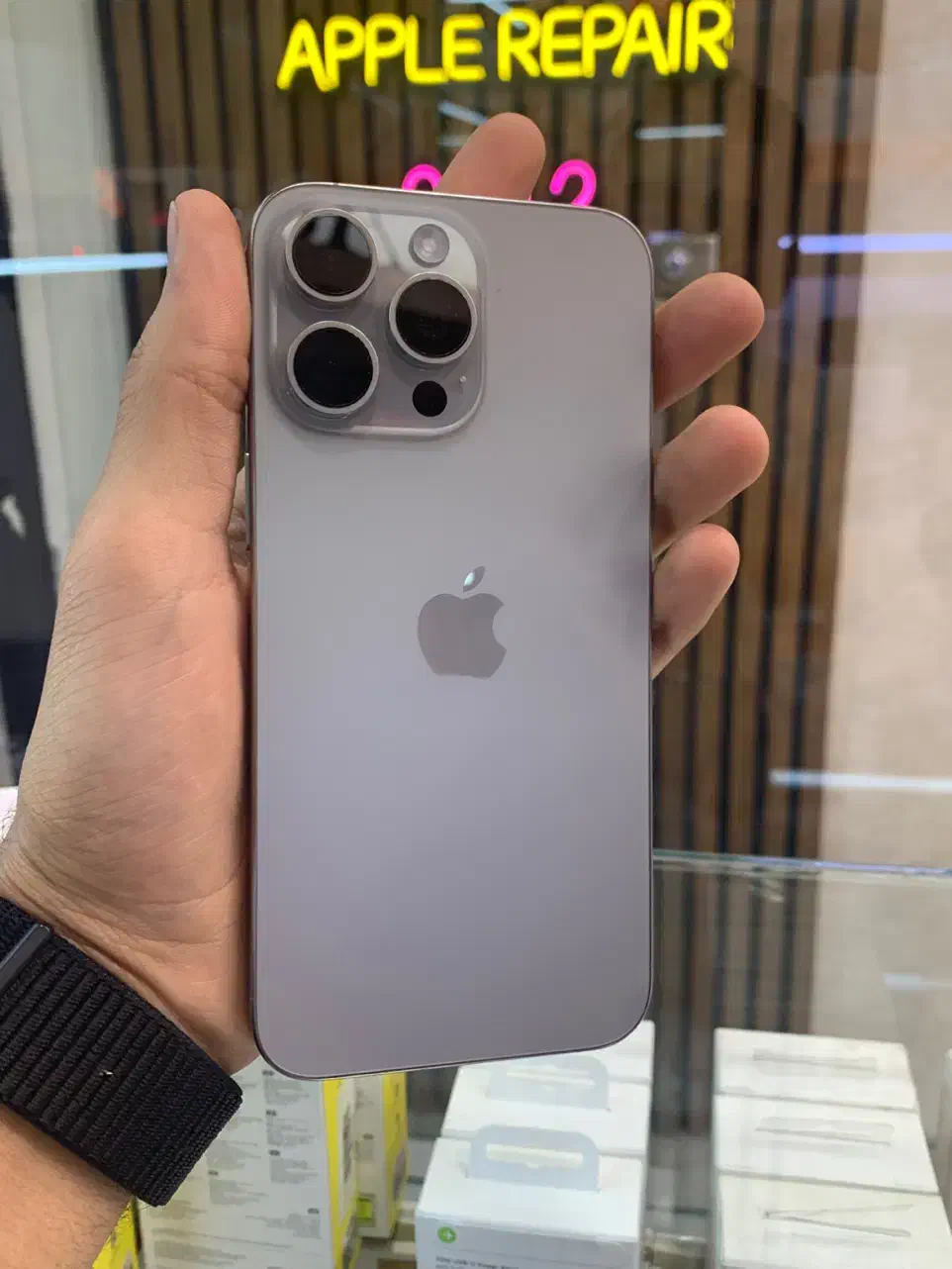 15 promax 256/za نچرال|موبایل|کرج, مهرویلا جنوبی|دیوار