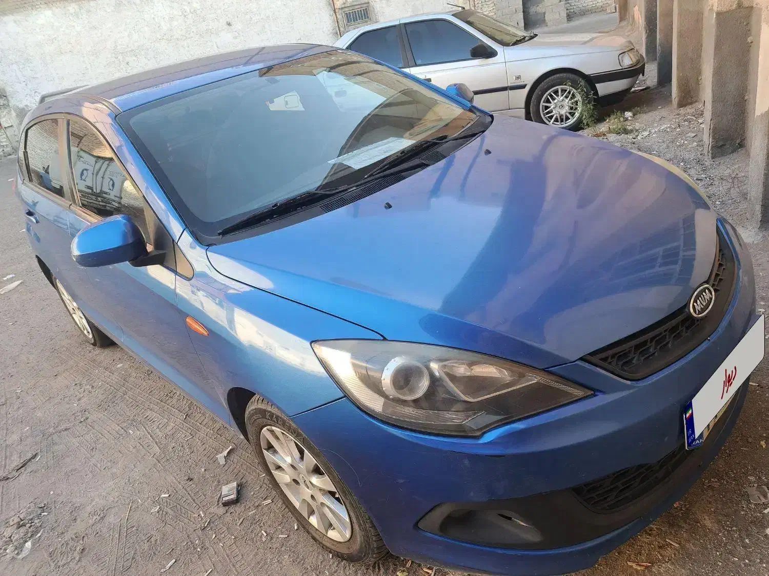 ماشین mvm315 مدل ۹۵ بی رنگ به شرط|خودرو سواری و وانت|مشگین شهر, |دیوار