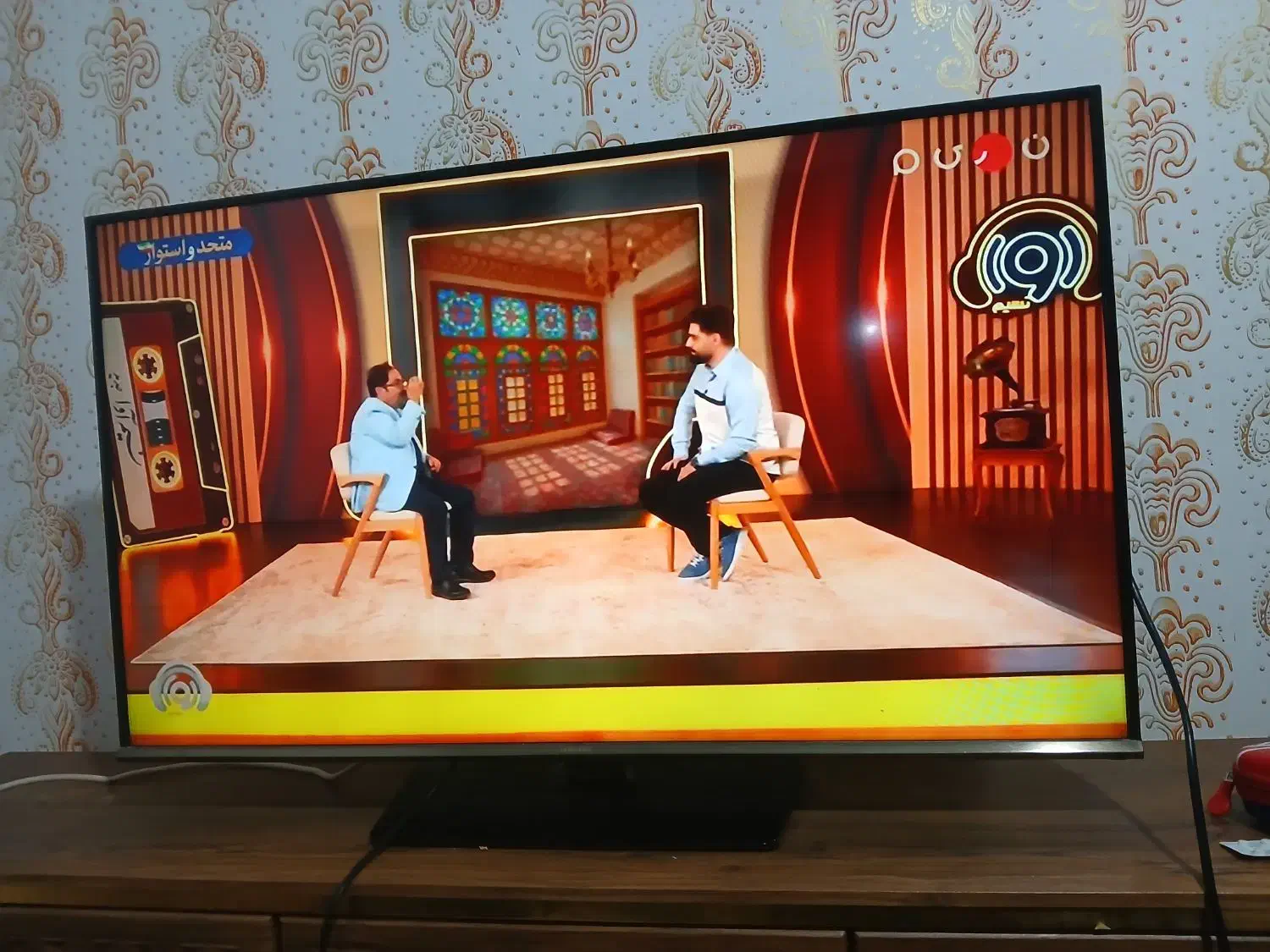 تی وی 42 اینچ سامسونگ|تلویزیون و پروژکتور|کوهدشت, |دیوار