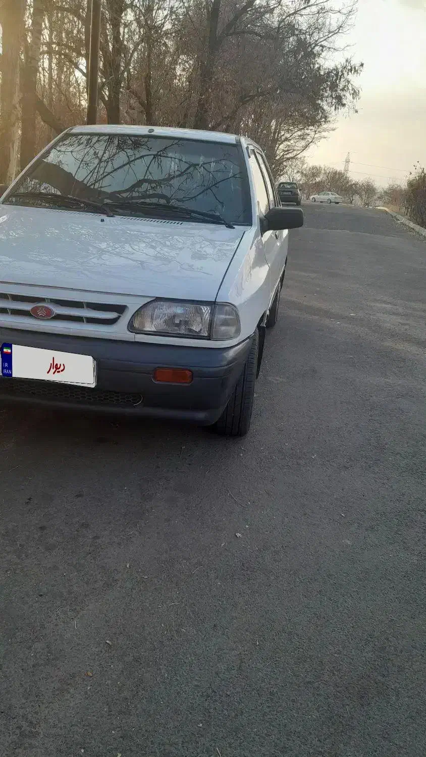 پراید بی رنگ|خودرو سواری و وانت|زنجان, |دیوار