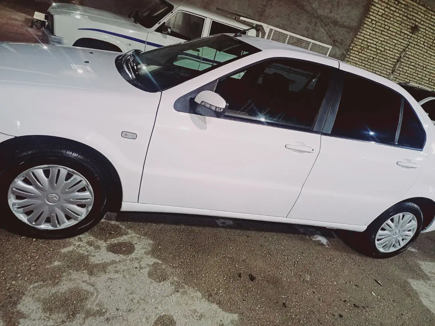 ماشین سمند سورن موتور جدید|خودرو سواری و وانت|خرمشهر, |دیوار