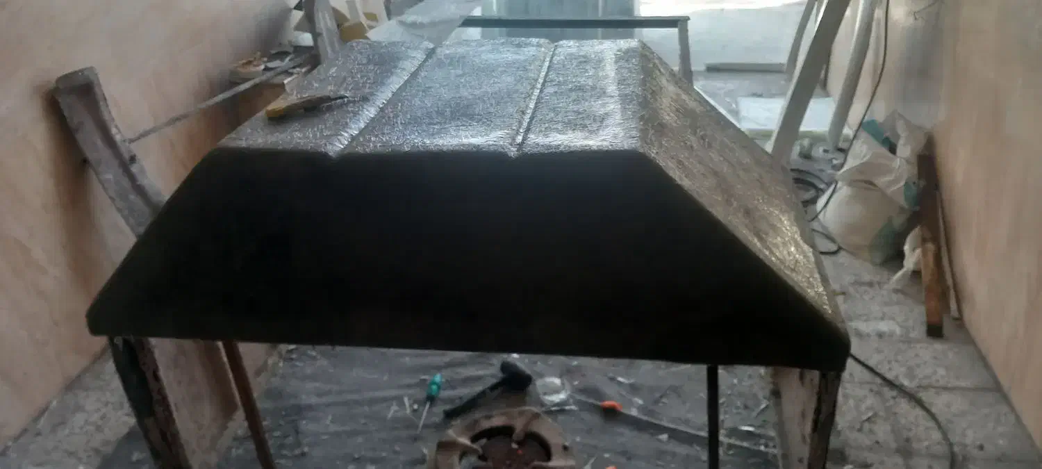 قالبگیری و وتولید قطعات تعمیرات فایبر گلاس|خدمات پیشه و مهارت|مشهد, رباط طرق|دیوار