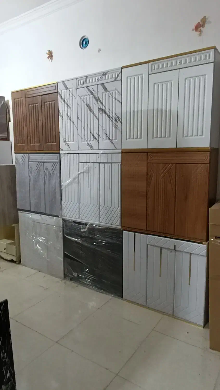 جاکفشی /سه درب و دو درب /آکبند|جاکفشی، کمد، دراور|ارومیه, |دیوار