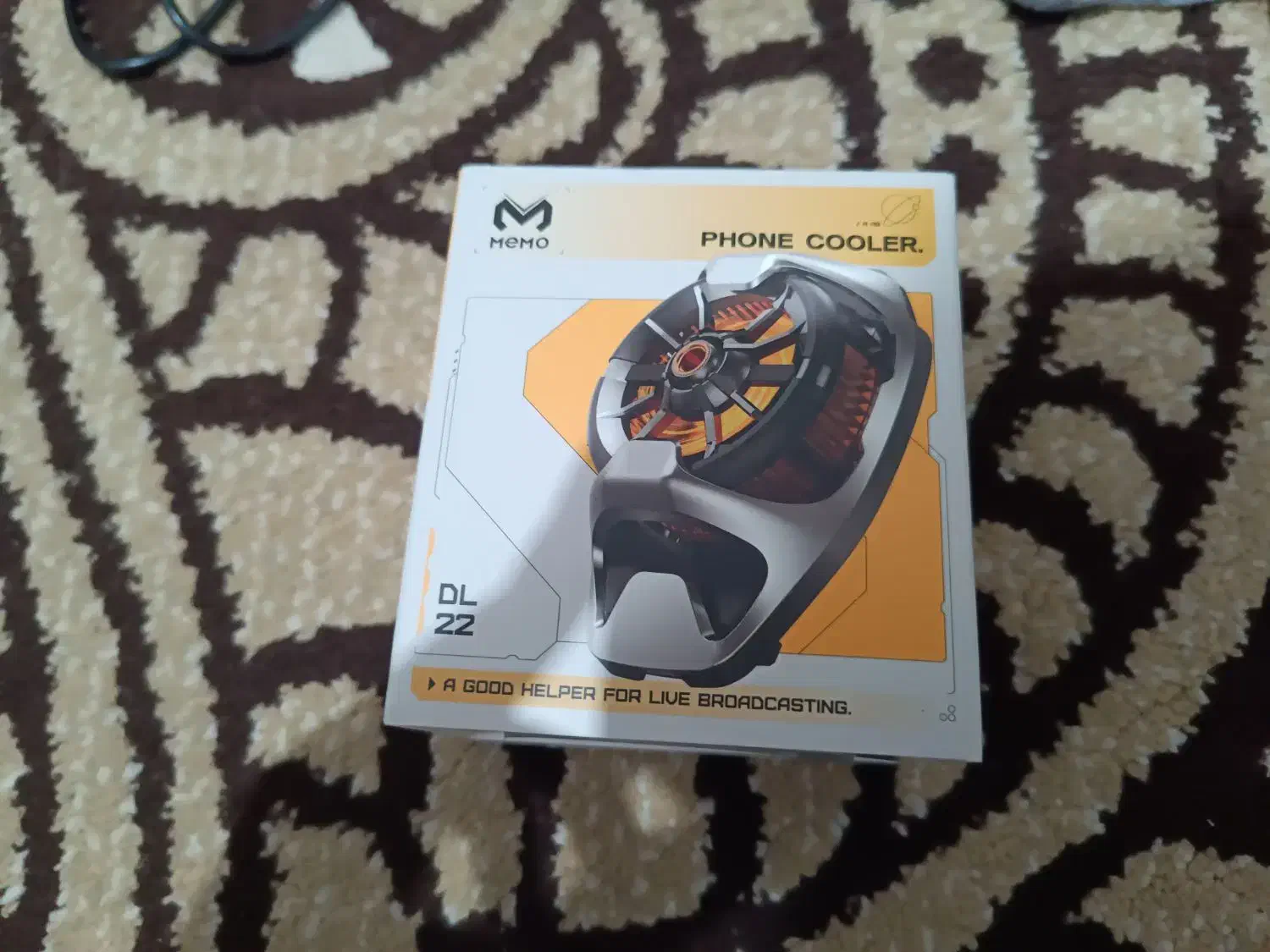 فن خنک کننده DL22|قطعات و لوازم جانبی رایانه|فردیس, فردیس|دیوار