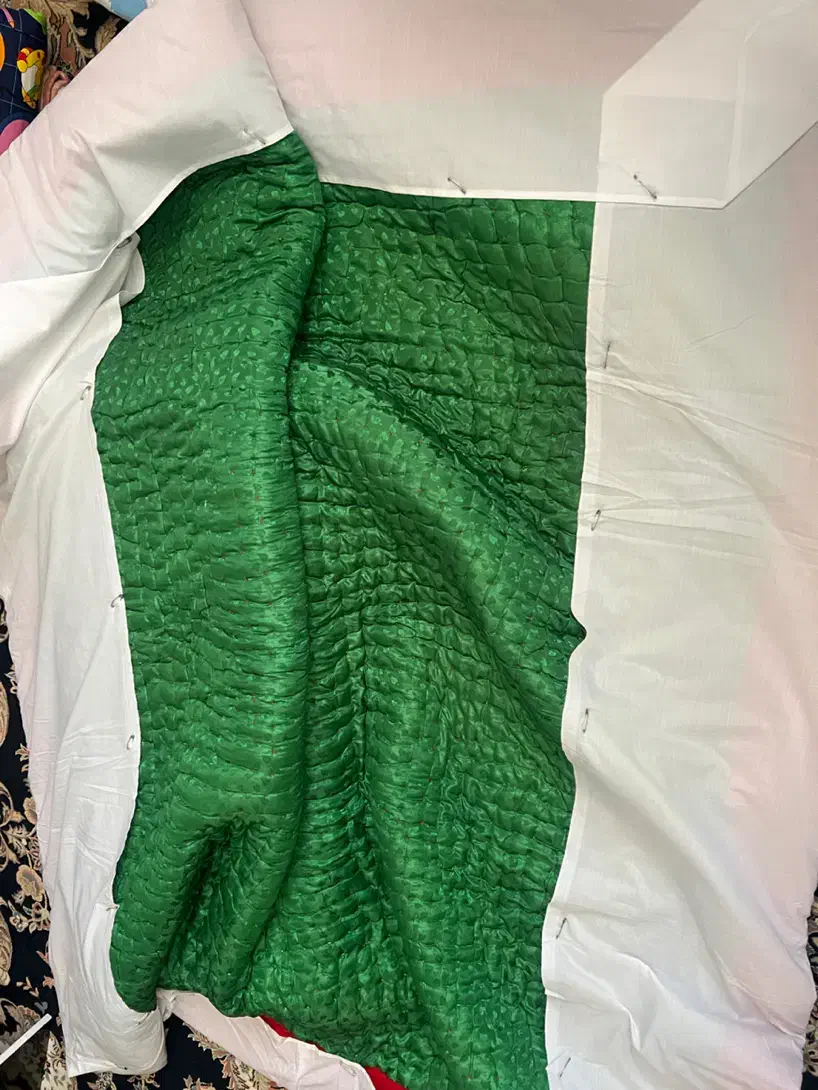 لحاف جهزیه|رختخواب، بالش، پتو|زاهدان, |دیوار