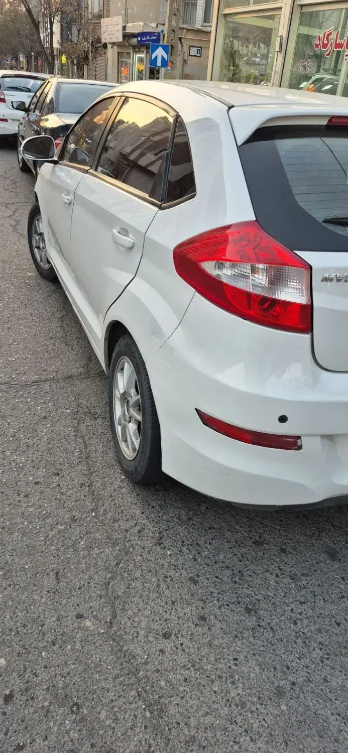 ام وی ام 315|خودرو سواری و وانت|تبریز, |دیوار