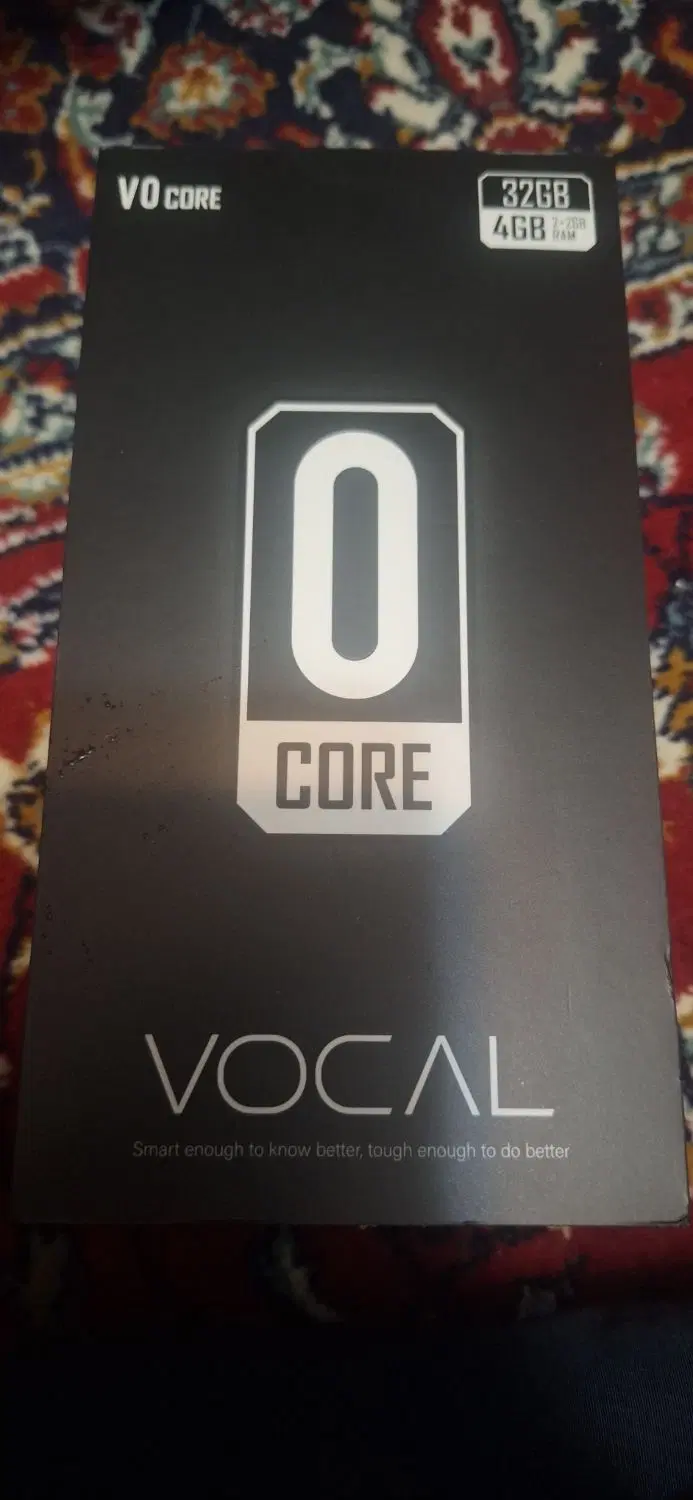 گوشی Vocal V0 Core|موبایل|تهران, دهقان|دیوار