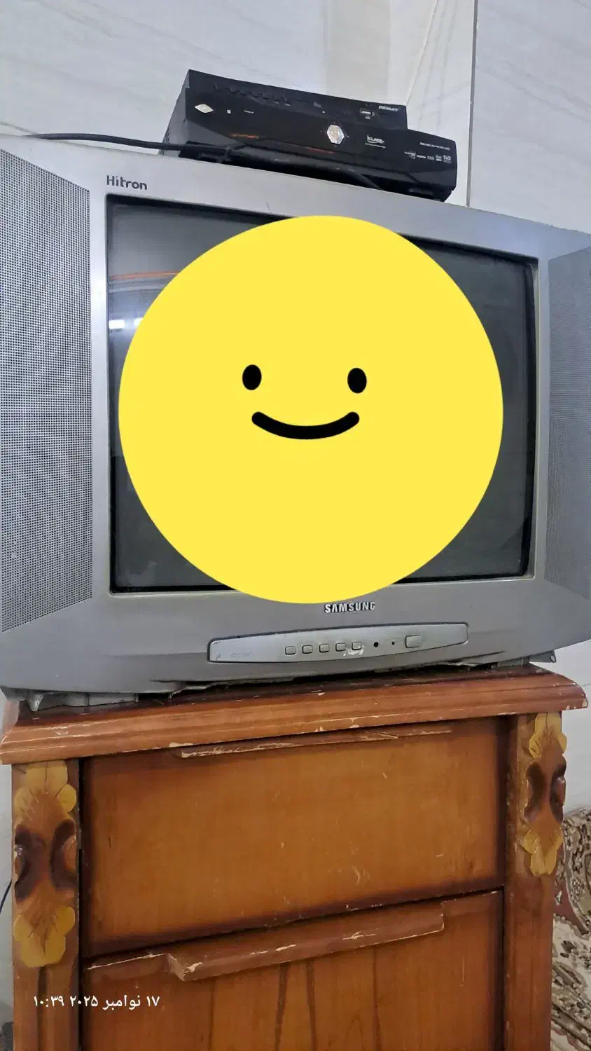 تلویزیون سالم فروش فوری|تلویزیون و پروژکتور|شاهرود, |دیوار