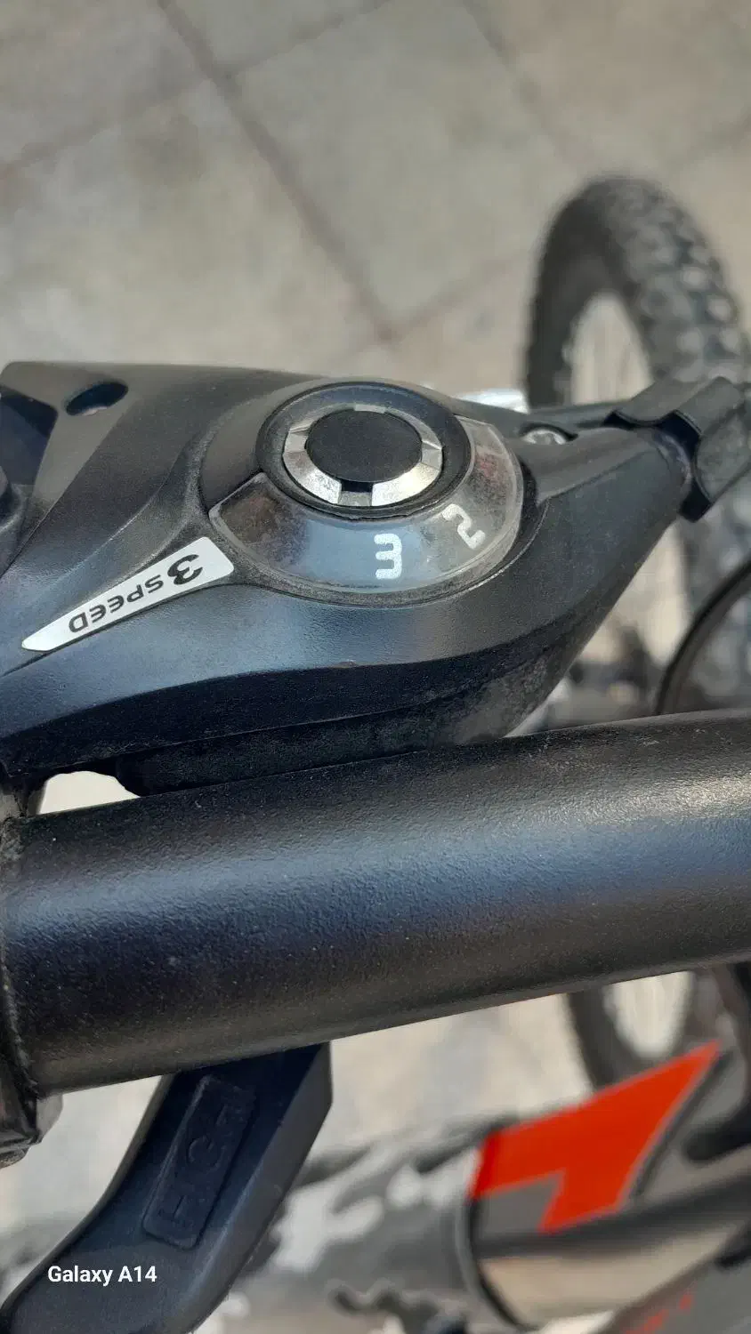 دوچرخه در حد نو . انتنز سایز 26|دوچرخه، اسکیت، اسکوتر|سوسنگرد, |دیوار