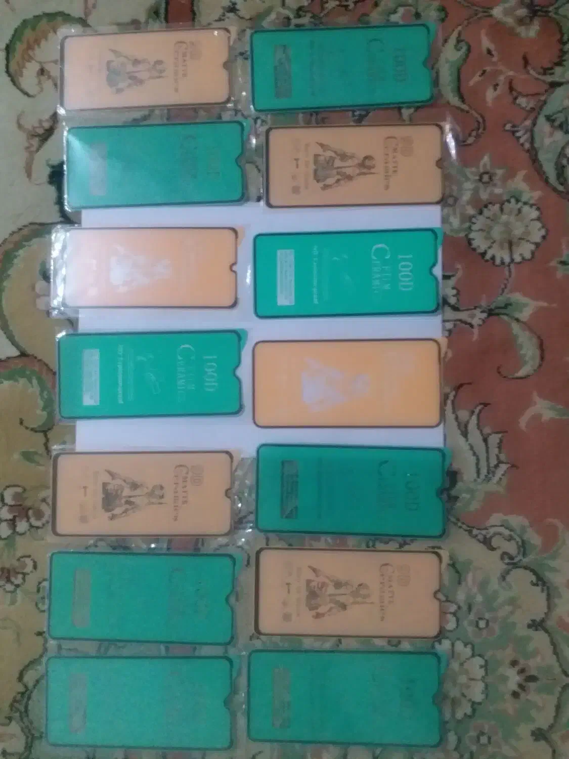 گلس|لوازم جانبی موبایل و تبلت|دزفول, |دیوار