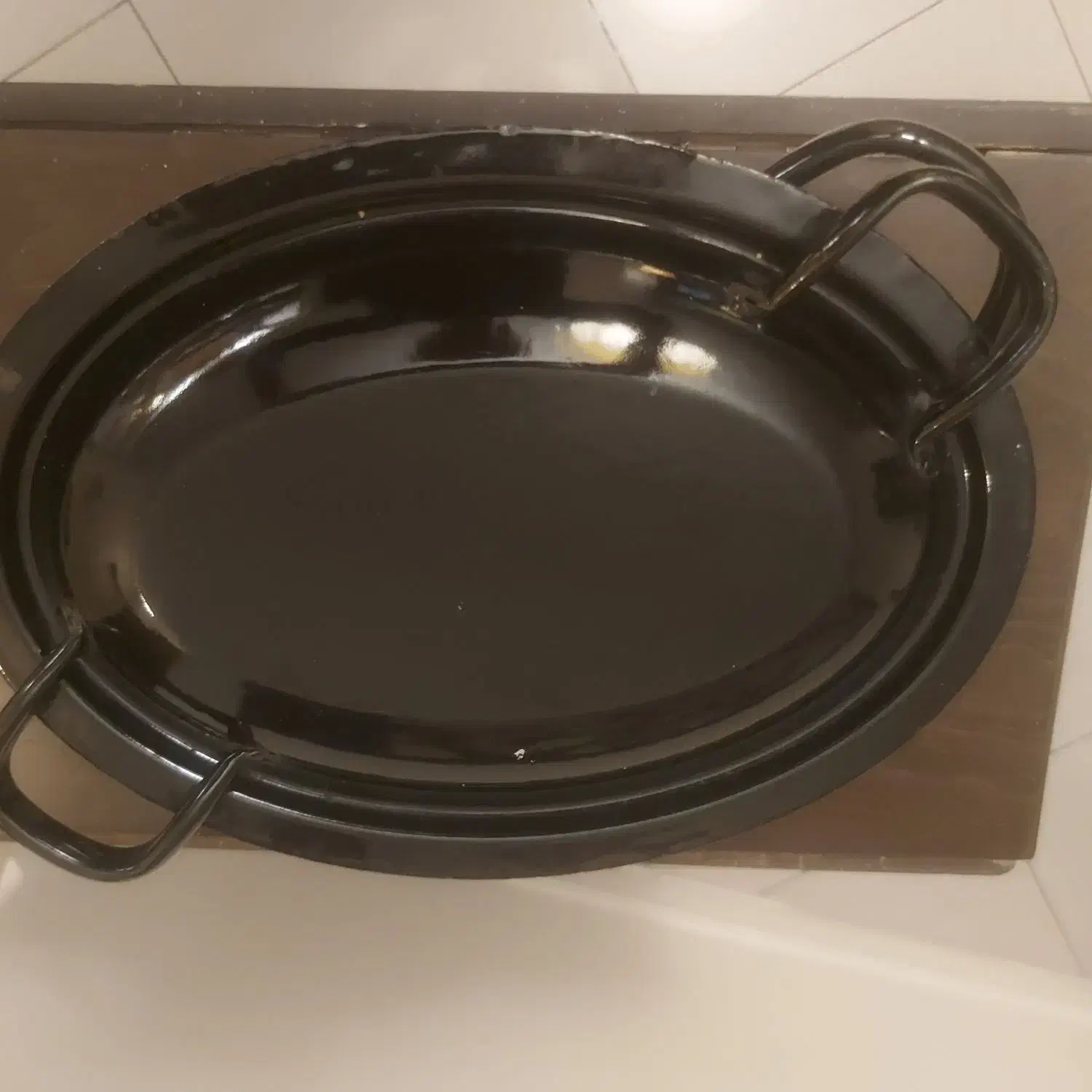 قابلمه و ماهی تابه لعابی|ظروف پخت‌وپز|تهران, والفجر|دیوار