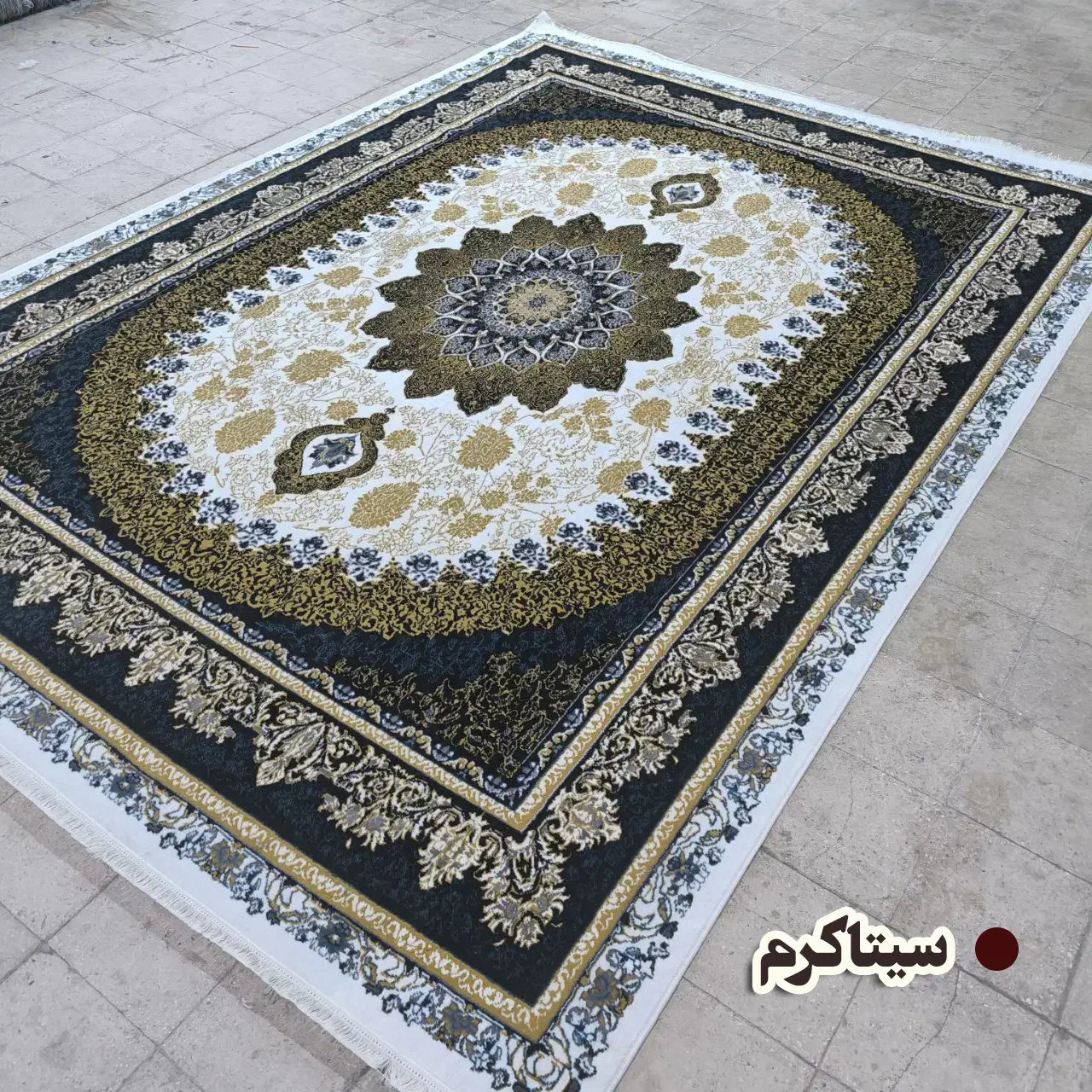 فرش کاشان مستقیم از کارخانه ۵۰۰ و ۷۰۰شانه|فرش|شیراز, بازار|دیوار
