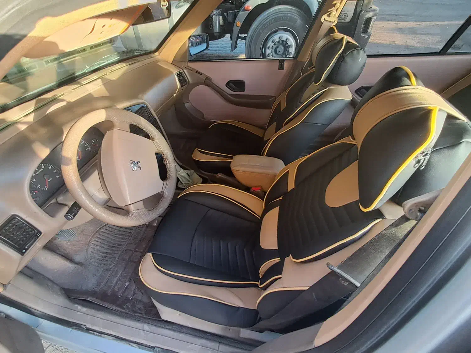 وسیله نقلیه پژو۴۰۵|خودرو کلاسیک|اهواز, کوی آغاجاری|دیوار