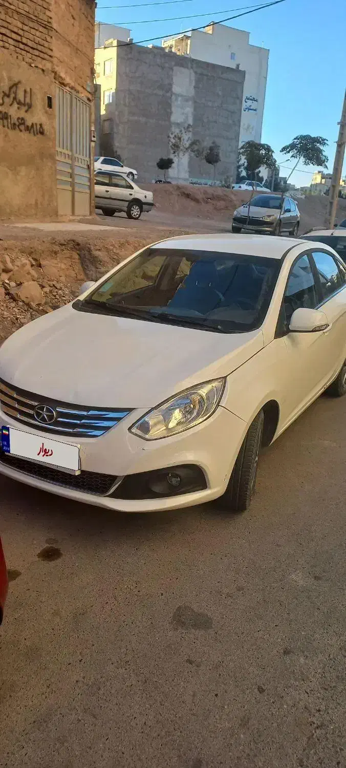 Jac j4 1402|خودرو سواری و وانت|سبزوار, فرهنگیان|دیوار