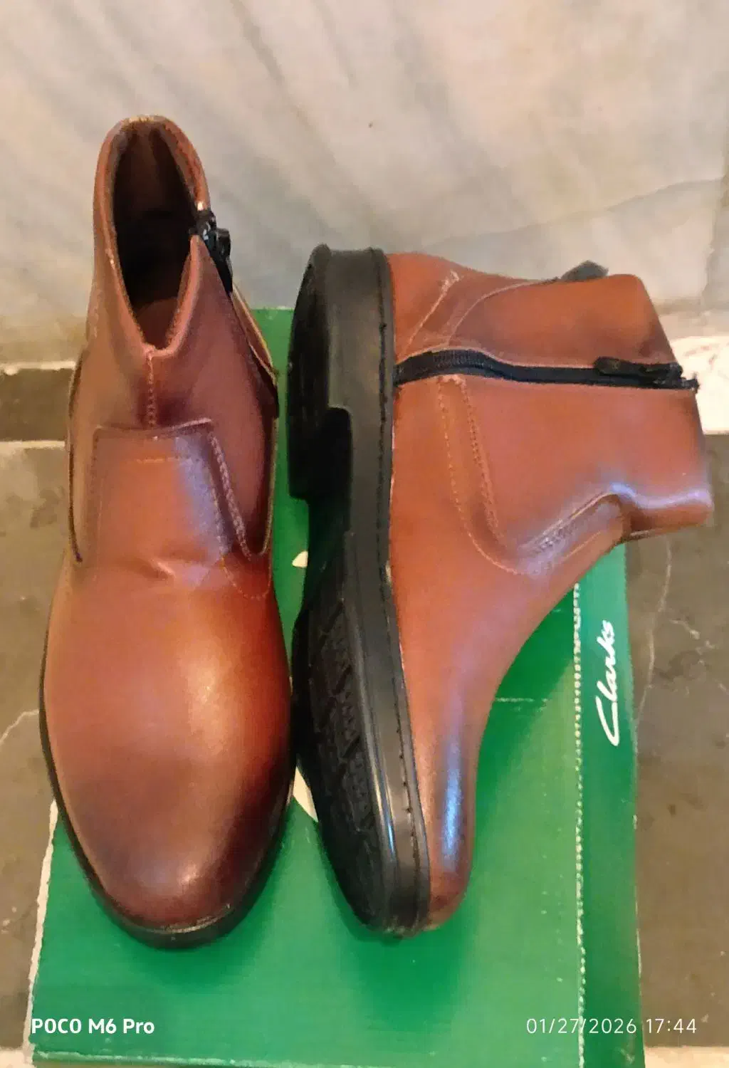 نیم بوت مردانه|کیف، کفش، کمربند|ری, حمزهآباد|دیوار