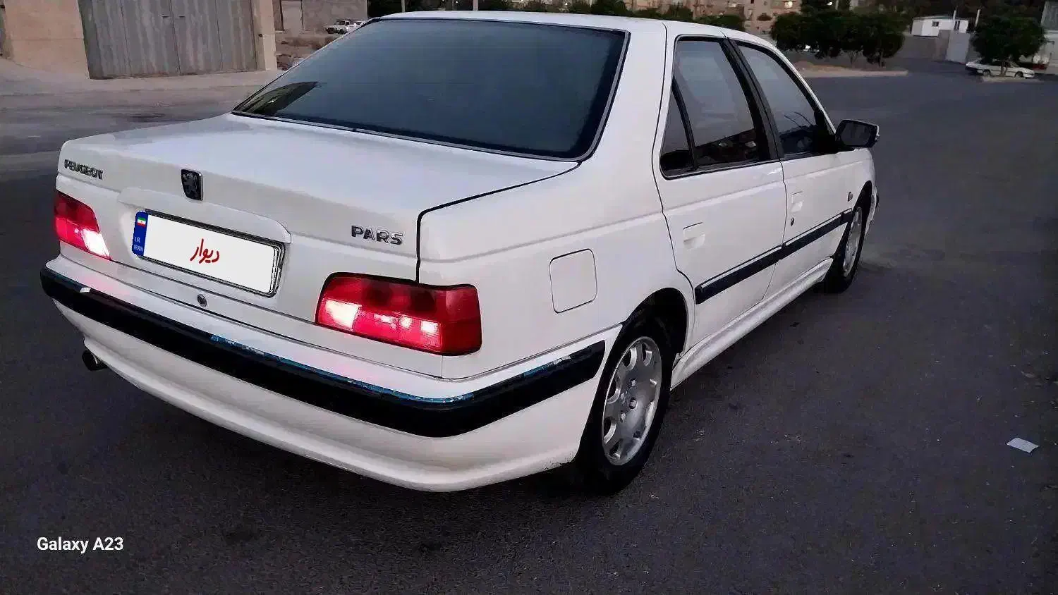 پژوپارس|خودرو سواری و وانت|رباط‌کریم, رباط‌کریم|دیوار