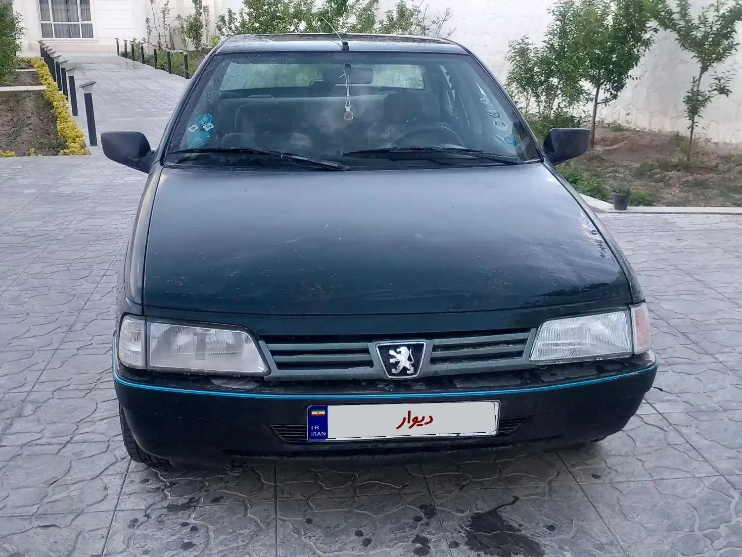 پژو اردی مول ۸۴|خودرو سواری و وانت|گرگان, |دیوار