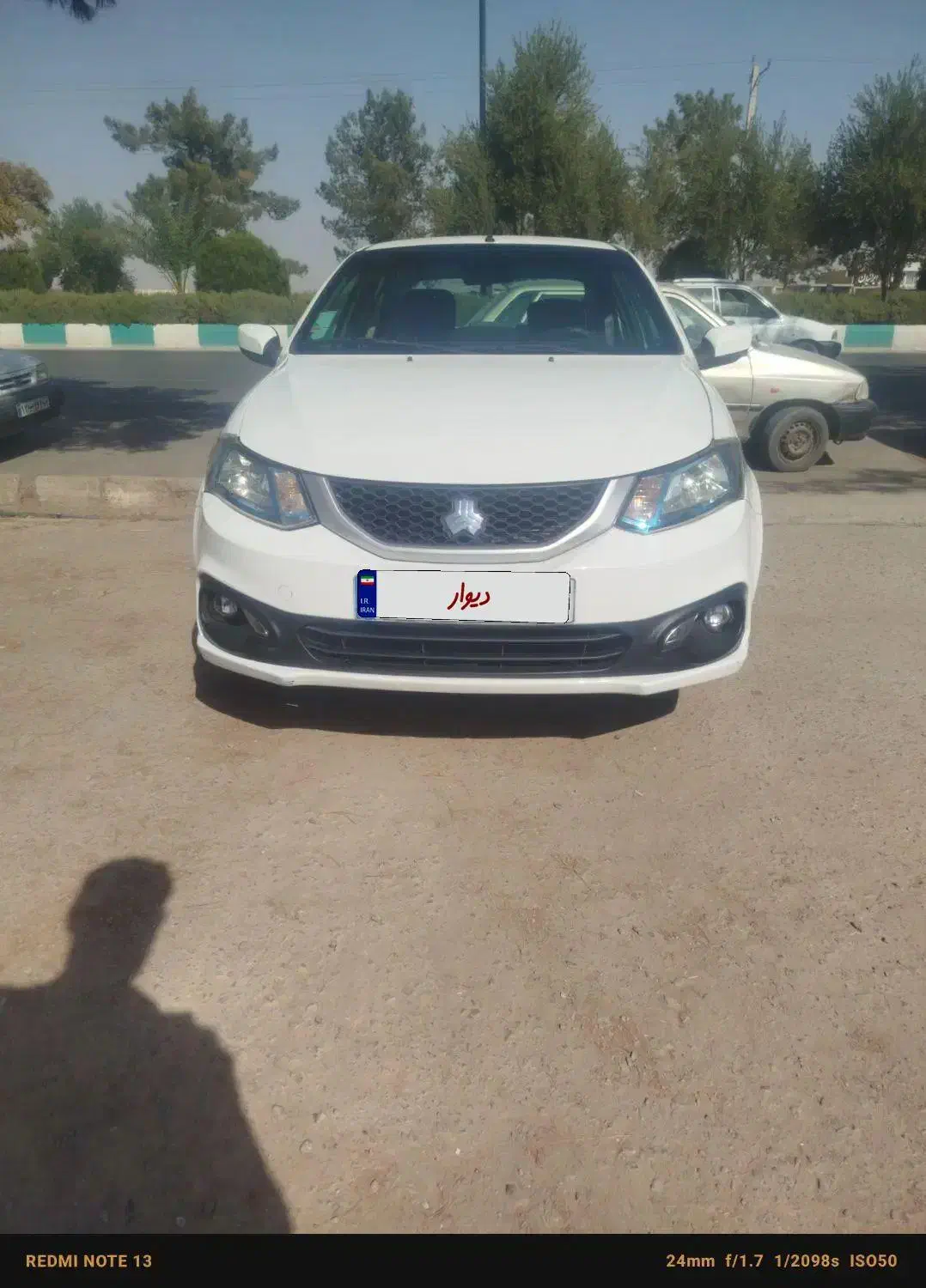 ساین دوگانه فابریک|خودرو سواری و وانت|میبد, |دیوار