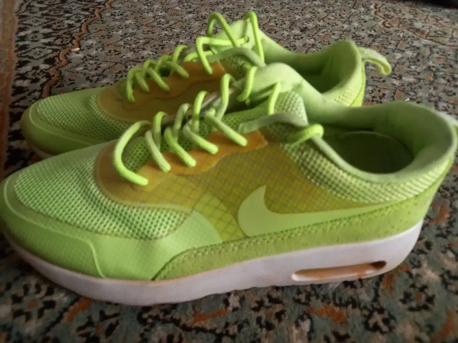 کفش اسپرت ویتنامی.. نایک..|کیف، کفش، کمربند|اهواز, منبع اب|دیوار