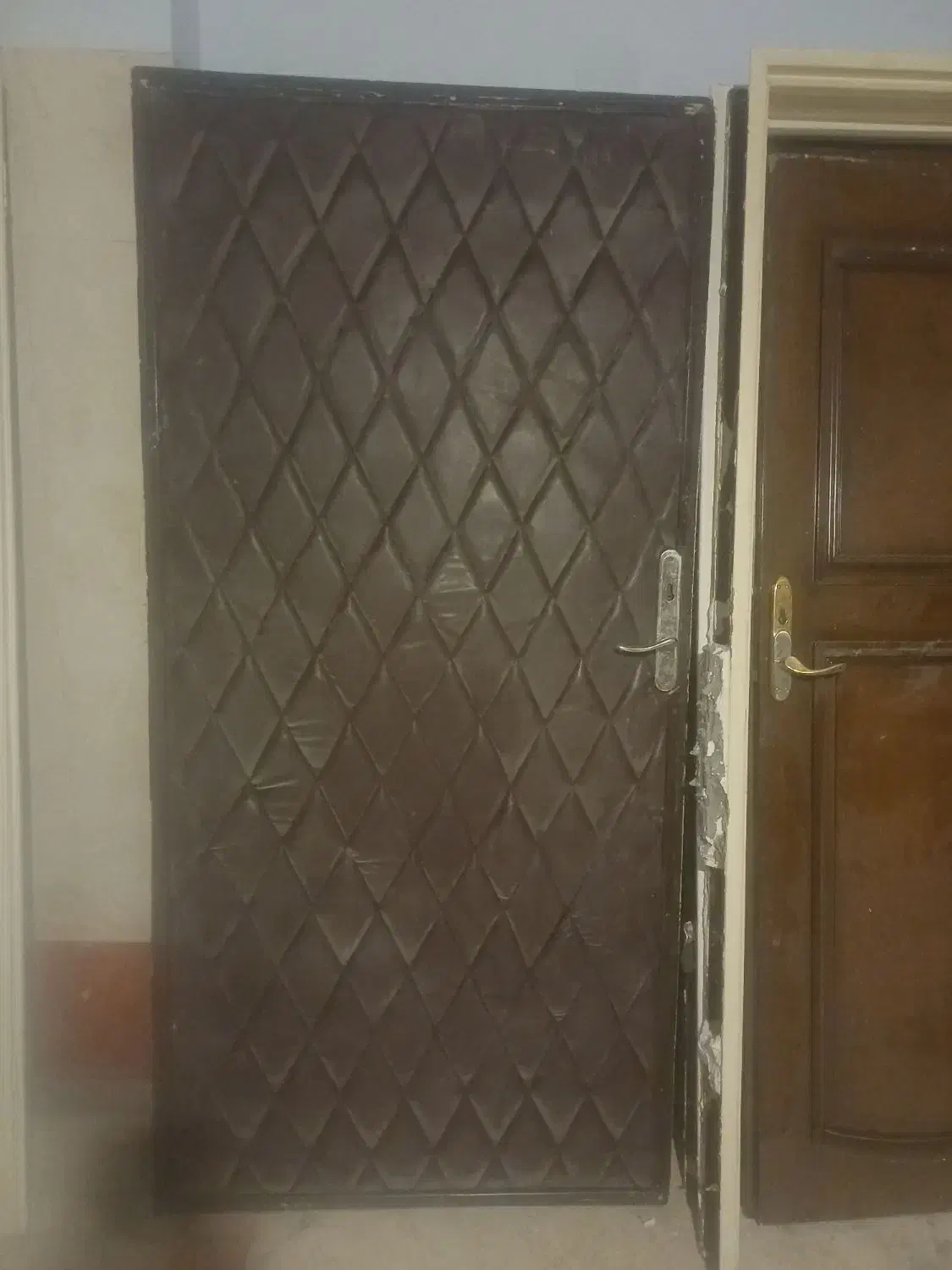 درب چوبی درب واحد درب اطاق و سرویس|حراج|تهران, محمودیه|دیوار